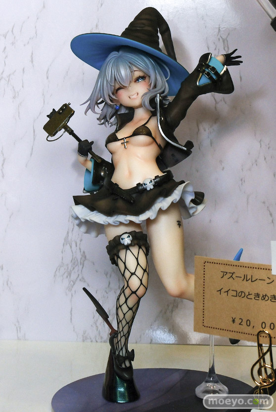 画像　フィギュア　サンプル　レビュー　ワンダーフェスティバル2025 [冬]　mio-malc 松坂屋模型店　龍閃堂
 05