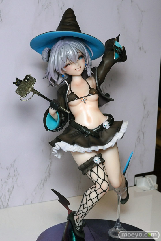 画像　フィギュア　サンプル　レビュー　ワンダーフェスティバル2025 [冬]　mio-malc 松坂屋模型店　龍閃堂
 06