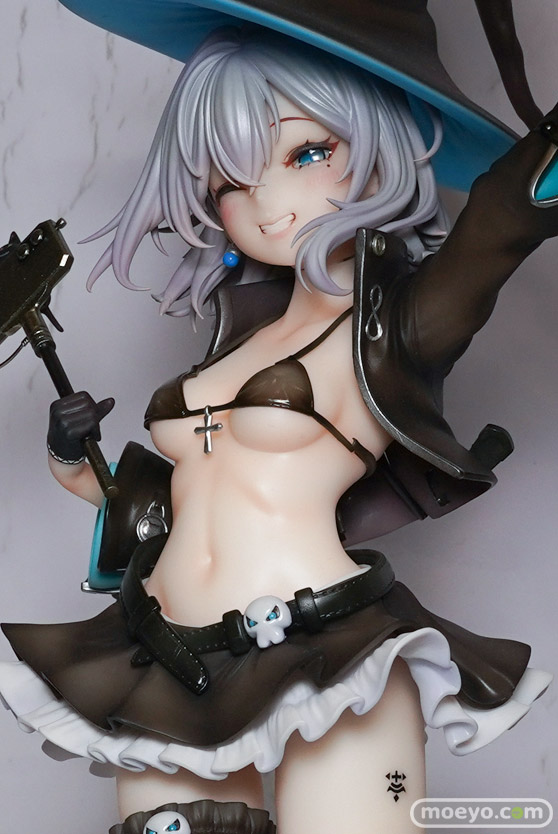 画像　フィギュア　サンプル　レビュー　ワンダーフェスティバル2025 [冬]　mio-malc 松坂屋模型店　龍閃堂
 07