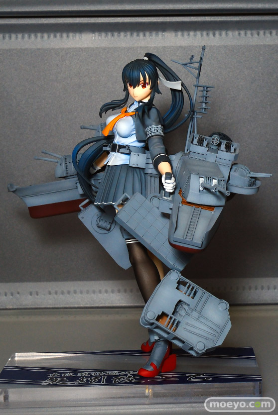 画像　フィギュア　サンプル　レビュー　ワンダーフェスティバル2025 [冬]　mio-malc 松坂屋模型店　龍閃堂
 13