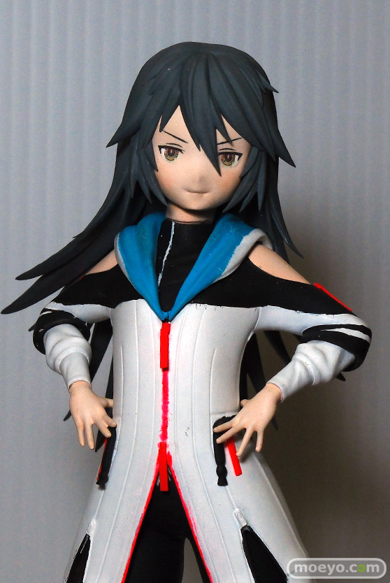 画像　フィギュア　サンプル　レビュー　ワンダーフェスティバル2025 [冬]　mio-malc 松坂屋模型店　龍閃堂
 17