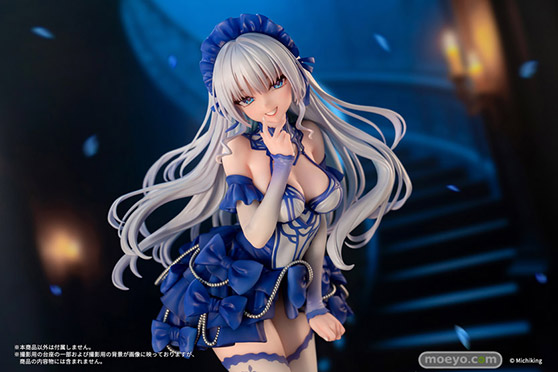 Vibrastar 『紫音 -Blue Butterfly-』 illustration by みちきんぐ 焼き芋 Rokuku エロ キャストオフ フィギュア 06