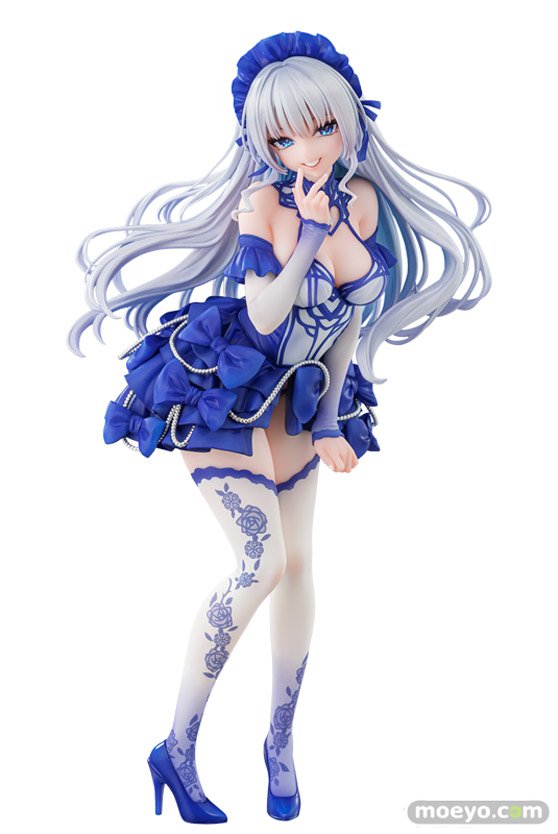 Vibrastar 『紫音 -Blue Butterfly-』 illustration by みちきんぐ 焼き芋 Rokuku エロ キャストオフ フィギュア 33