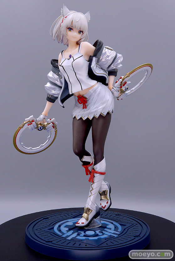 グッドスマイルカンパニー ゼノブレイド3 ミオ 磯+やまちモワノー アンドウケンジ ケロリソ 製品版 フィギュア 01