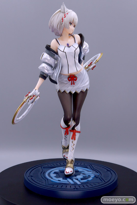 グッドスマイルカンパニー ゼノブレイド3 ミオ 磯+やまちモワノー アンドウケンジ ケロリソ 製品版 フィギュア 02