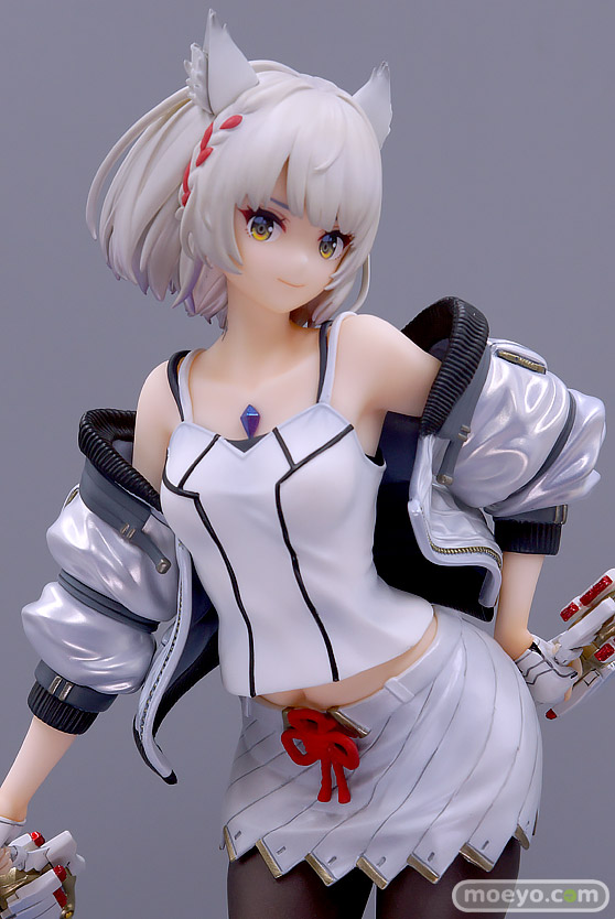 グッドスマイルカンパニー ゼノブレイド3 ミオ 磯+やまちモワノー アンドウケンジ ケロリソ 製品版 フィギュア 08