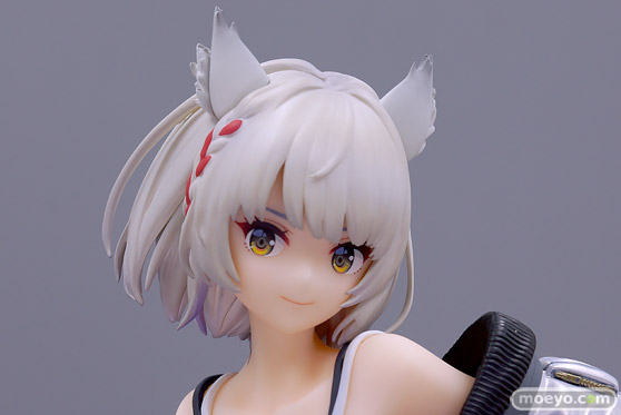 グッドスマイルカンパニー ゼノブレイド3 ミオ 磯+やまちモワノー アンドウケンジ ケロリソ 製品版 フィギュア 09