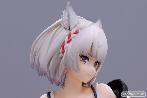 グッドスマイルカンパニー ゼノブレイド3 ミオ 磯+やまちモワノー アンドウケンジ ケロリソ 製品版 フィギュア 10