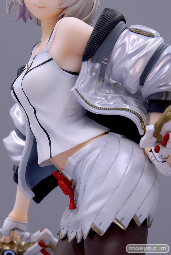 グッドスマイルカンパニー ゼノブレイド3 ミオ 磯+やまちモワノー アンドウケンジ ケロリソ 製品版 フィギュア 16