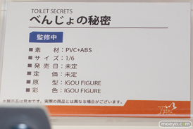 igou Figure べんじょの秘密 ワンダーフェスティバル2025 [冬]  フィギュア キャストオフ エロ 21