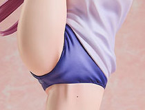 「はにかみ彼女 志津城ねる 体操着Ver. 1/4 完成品フィギュア」など あみあみ新作フィギュア・ホビー予約開始情報！