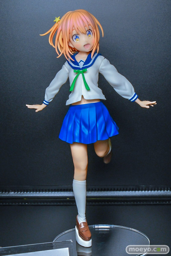 画像　フィギュア　サンプル　レビュー　ワンダーフェスティバル2025 [冬]　プラネステーロ ミリメートルモデリング　土管ハウジングセンター名古屋
 01