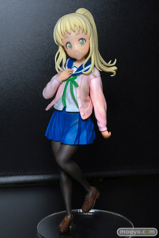 画像　フィギュア　サンプル　レビュー　ワンダーフェスティバル2025 [冬]　プラネステーロ ミリメートルモデリング　土管ハウジングセンター名古屋
 03