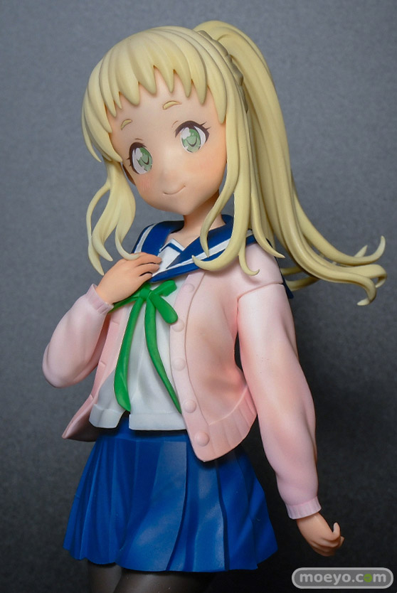 画像　フィギュア　サンプル　レビュー　ワンダーフェスティバル2025 [冬]　プラネステーロ ミリメートルモデリング　土管ハウジングセンター名古屋
 04