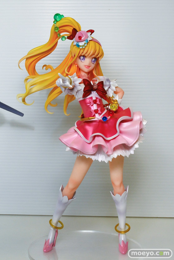 画像　フィギュア　サンプル　レビュー　ワンダーフェスティバル2025 [冬]　プラネステーロ ミリメートルモデリング　土管ハウジングセンター名古屋
 05