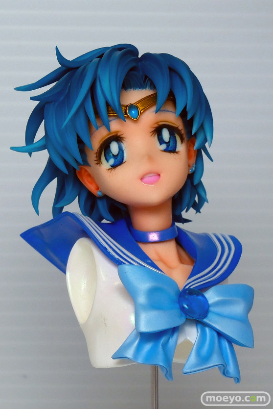 画像　フィギュア　サンプル　レビュー　ワンダーフェスティバル2025 [冬]　プラネステーロ ミリメートルモデリング　土管ハウジングセンター名古屋
 09