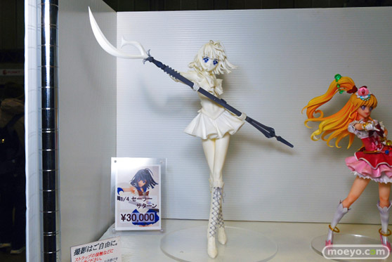 画像　フィギュア　サンプル　レビュー　ワンダーフェスティバル2025 [冬]　プラネステーロ ミリメートルモデリング　土管ハウジングセンター名古屋
 10