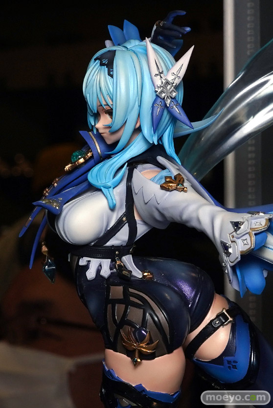 画像　フィギュア　サンプル　レビュー　ワンダーフェスティバル2025 [冬]　プラネステーロ ミリメートルモデリング　土管ハウジングセンター名古屋
 12