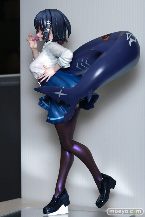 画像　フィギュア　サンプル　レビュー　ワンダーフェスティバル2025 [冬]　プラネステーロ ミリメートルモデリング　土管ハウジングセンター名古屋
 16