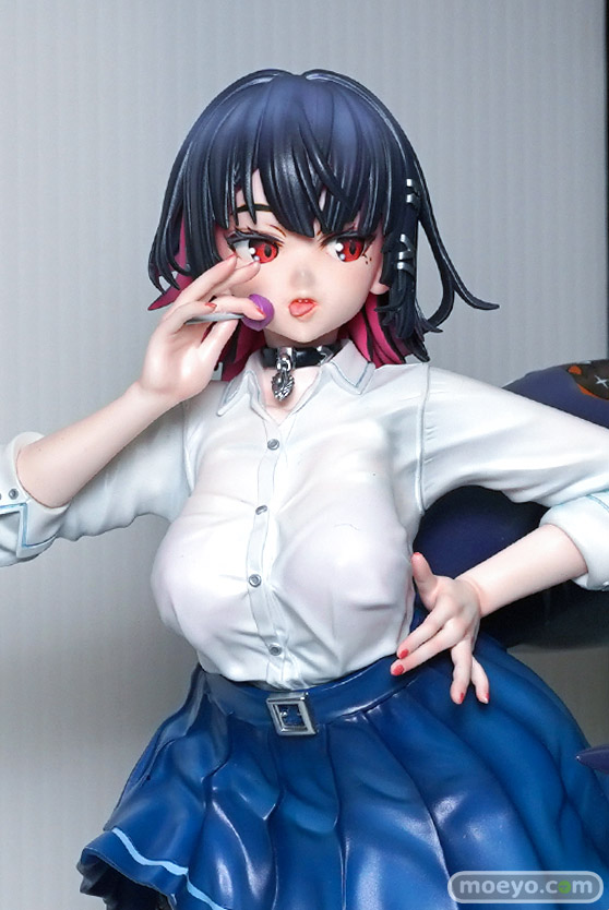 画像　フィギュア　サンプル　レビュー　ワンダーフェスティバル2025 [冬]　プラネステーロ ミリメートルモデリング　土管ハウジングセンター名古屋
 17