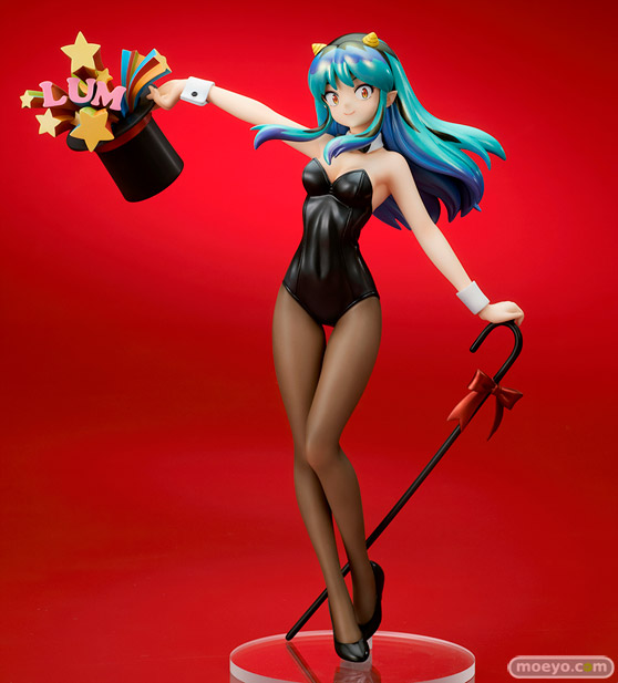 キューズQ うる星やつら ラム バニーガールStyle 絵里子 えこし フィギュア 01