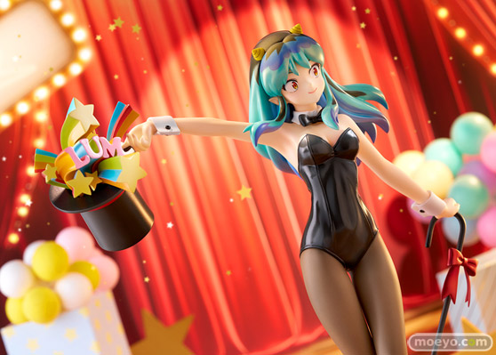 キューズQ うる星やつら ラム バニーガールStyle 絵里子 えこし フィギュア 12