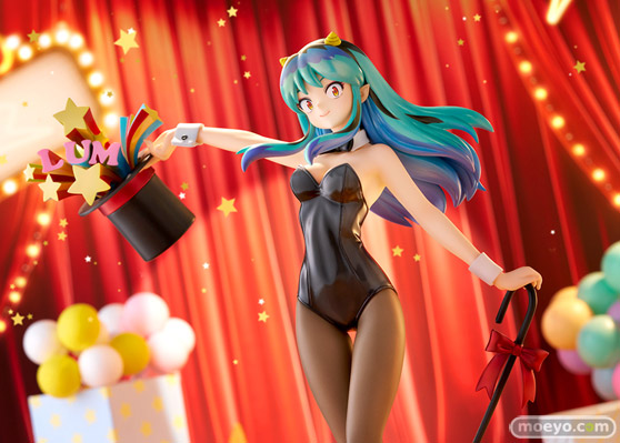 キューズQ うる星やつら ラム バニーガールStyle 絵里子 えこし フィギュア 14