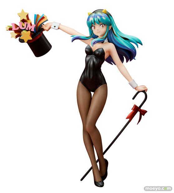 キューズQ うる星やつら ラム バニーガールStyle 絵里子 えこし フィギュア 16