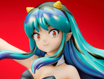 キューズQ新作美少女フィギュア「うる星やつら ラム バニーガールStyle」予約受付開始！