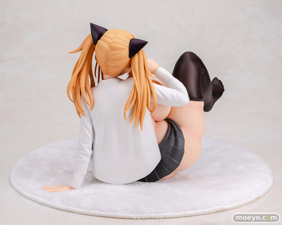 Q-six 即ハメできちゃうJKミヤちゃん JK ミヤちゃん ノルグレコ K2 フィギュア エロ キャストオフ 製品版 04