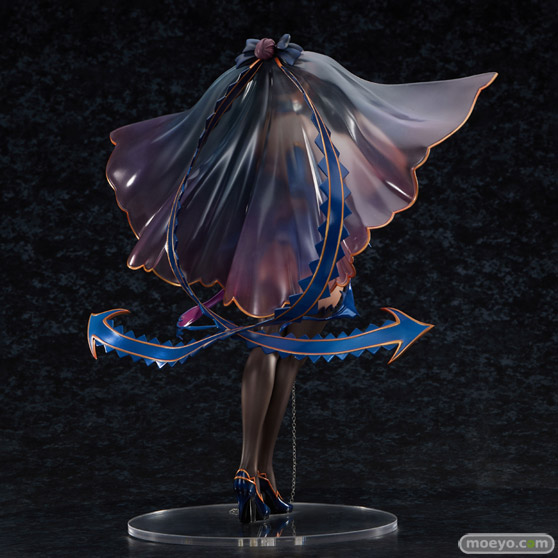 PURE 対魔忍RPGX 水城不知火 幻影の花嫁ver. エロ フィギュア キャストオフ 05