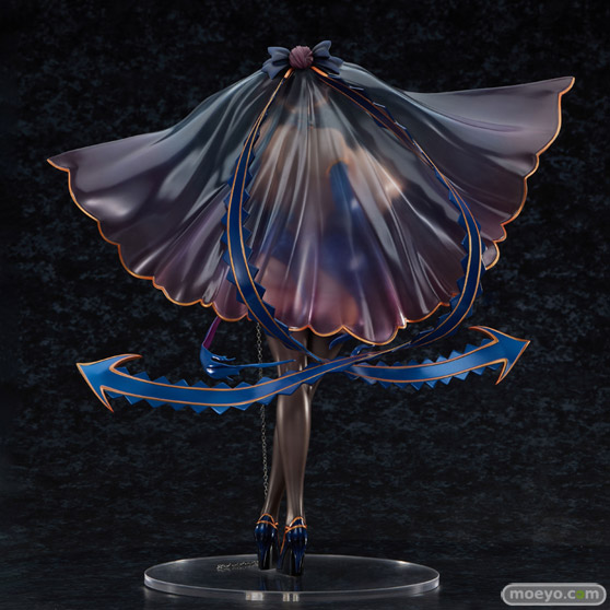 PURE 対魔忍RPGX 水城不知火 幻影の花嫁ver. エロ フィギュア キャストオフ 06