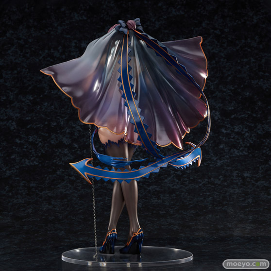 PURE 対魔忍RPGX 水城不知火 幻影の花嫁ver. エロ フィギュア キャストオフ 07