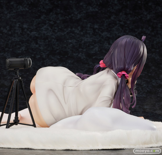 PURE 野々原柚花ちゃん 妊〇Ver. Illustrated by しおこんぶ エロ フィギュア 03