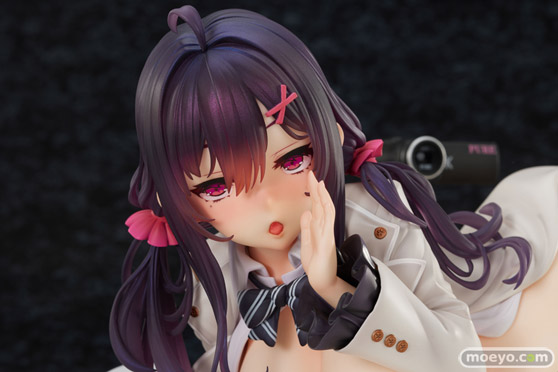 PURE 野々原柚花ちゃん 妊〇Ver. Illustrated by しおこんぶ エロ フィギュア 05