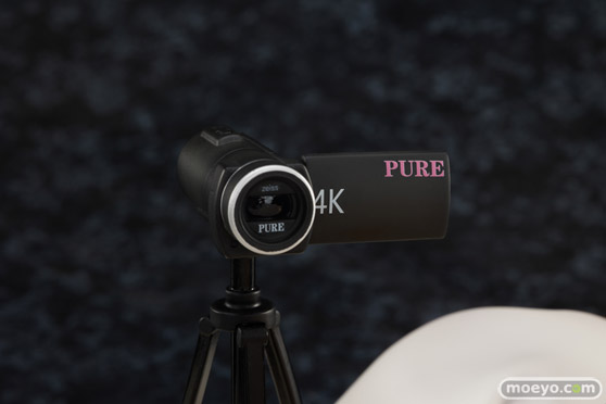 PURE 野々原柚花ちゃん 妊〇Ver. Illustrated by しおこんぶ エロ フィギュア 07