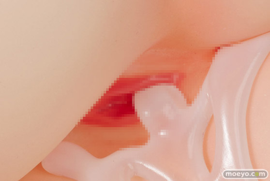 PURE 野々原柚花ちゃん 妊〇Ver. Illustrated by しおこんぶ エロ フィギュア 19