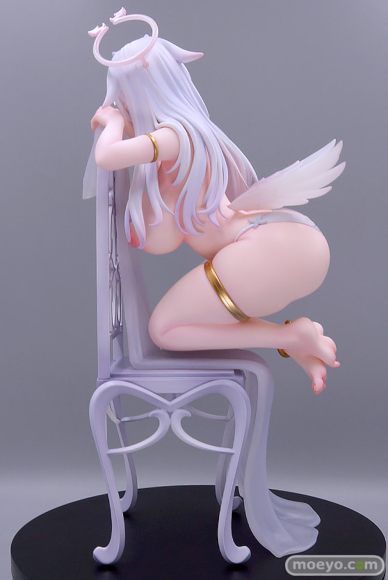 HOTVENUS Sueスーエ オリジナルキャラクター 純白のエンジェルちゃん かふき 6o9 ネイティブ エロ キャストオフ フィギュア 製品版 05