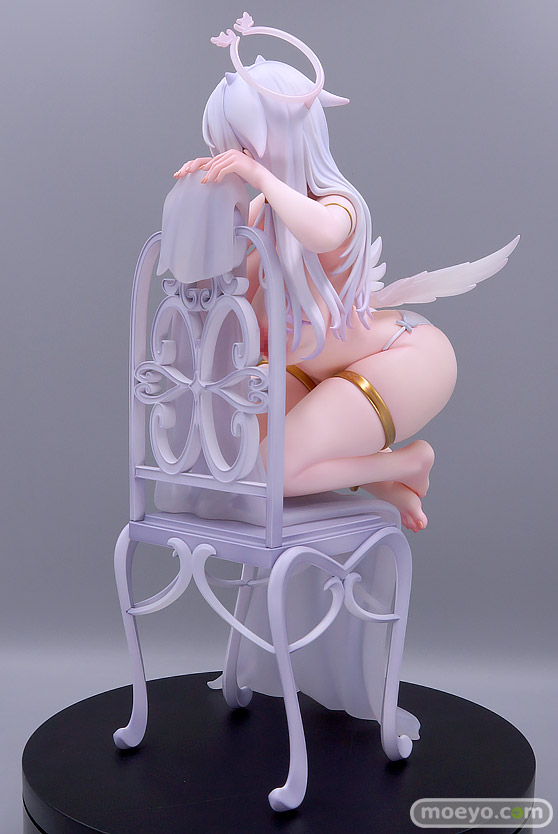 HOTVENUS Sueスーエ オリジナルキャラクター 純白のエンジェルちゃん かふき 6o9 ネイティブ エロ キャストオフ フィギュア 製品版 06