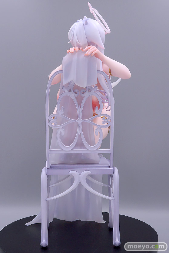 HOTVENUS Sueスーエ オリジナルキャラクター 純白のエンジェルちゃん かふき 6o9 ネイティブ エロ キャストオフ フィギュア 製品版 07