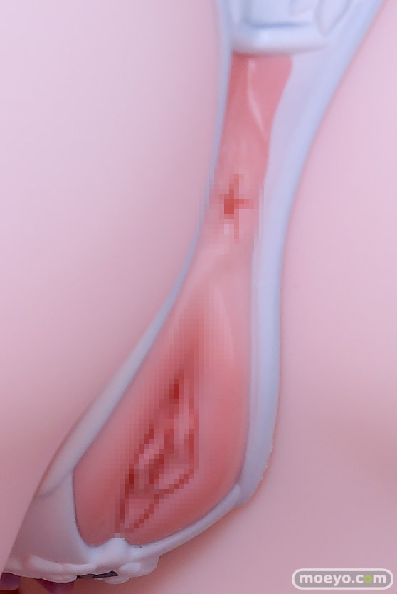 HOTVENUS Sueスーエ オリジナルキャラクター 純白のエンジェルちゃん かふき 6o9 ネイティブ エロ キャストオフ フィギュア 製品版 35