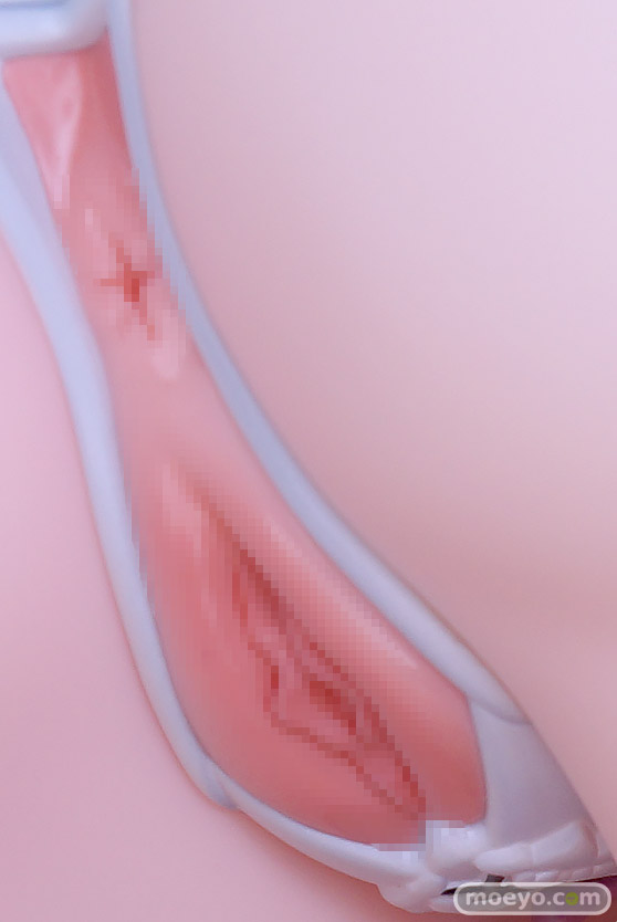 HOTVENUS Sueスーエ オリジナルキャラクター 純白のエンジェルちゃん かふき 6o9 ネイティブ エロ キャストオフ フィギュア 製品版 36