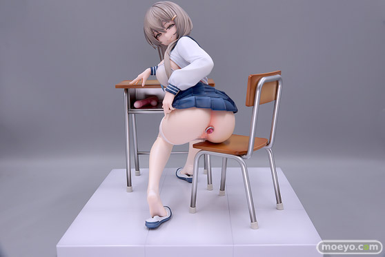 HOTVENUS Hyouuma 『妄想タイツ.43』:すずちゃん きみどり 4o4 エロ キャストオフ フィギュア 製品版 01