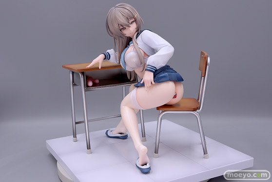 HOTVENUS Hyouuma 『妄想タイツ.43』:すずちゃん きみどり 4o4 エロ キャストオフ フィギュア 製品版 02