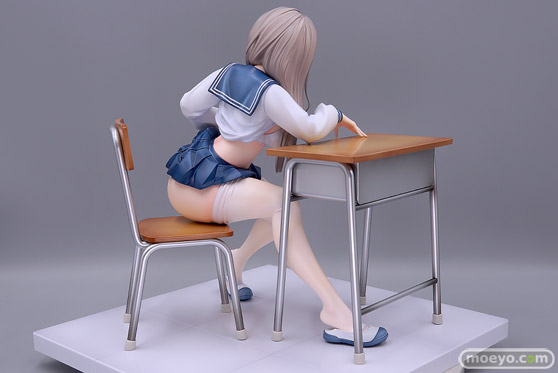 HOTVENUS Hyouuma 『妄想タイツ.43』:すずちゃん きみどり 4o4 エロ キャストオフ フィギュア 製品版 06