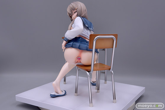 HOTVENUS Hyouuma 『妄想タイツ.43』:すずちゃん きみどり 4o4 エロ キャストオフ フィギュア 製品版 08