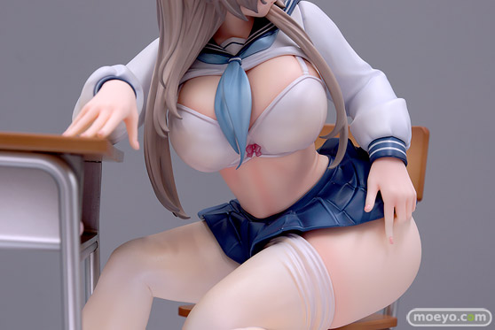 HOTVENUS Hyouuma 『妄想タイツ.43』:すずちゃん きみどり 4o4 エロ キャストオフ フィギュア 製品版 14