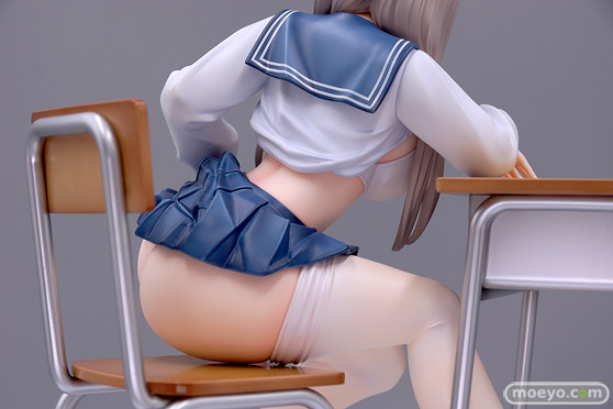 HOTVENUS Hyouuma 『妄想タイツ.43』:すずちゃん きみどり 4o4 エロ キャストオフ フィギュア 製品版 15