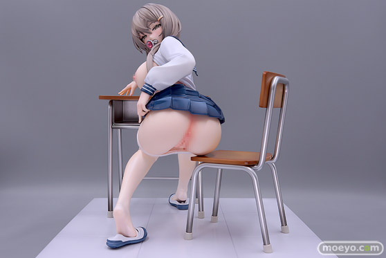 HOTVENUS Hyouuma 『妄想タイツ.43』:すずちゃん きみどり 4o4 エロ キャストオフ フィギュア 製品版 26