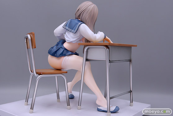 HOTVENUS Hyouuma 『妄想タイツ.43』:すずちゃん きみどり 4o4 エロ キャストオフ フィギュア 製品版 31